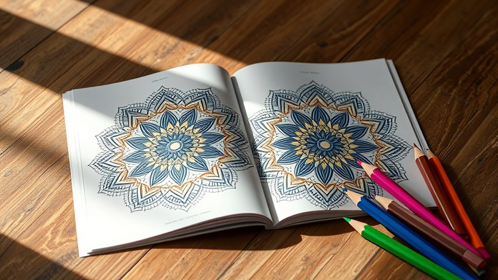 choosing ideal mandala books