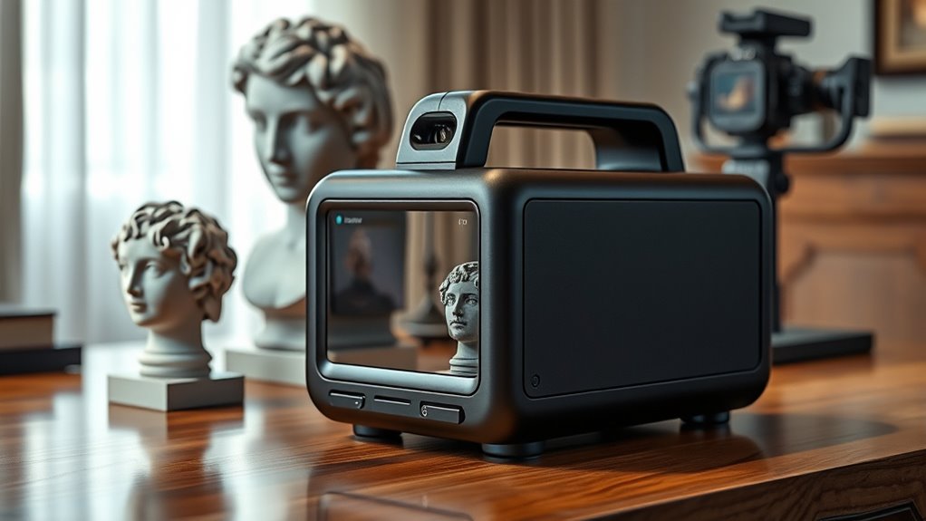 choosing precise portable scanners