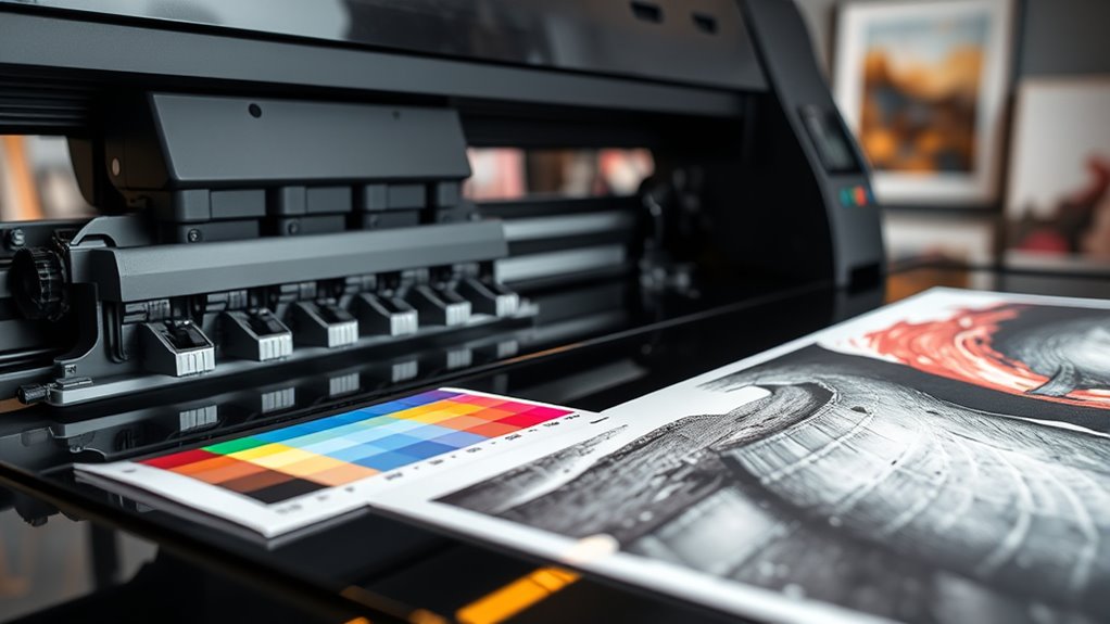 choosing quality fine art printing