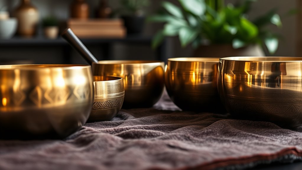 choosing quality singing bowls
