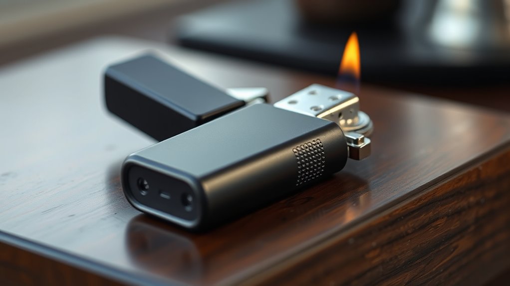 choosing reliable safe lighters