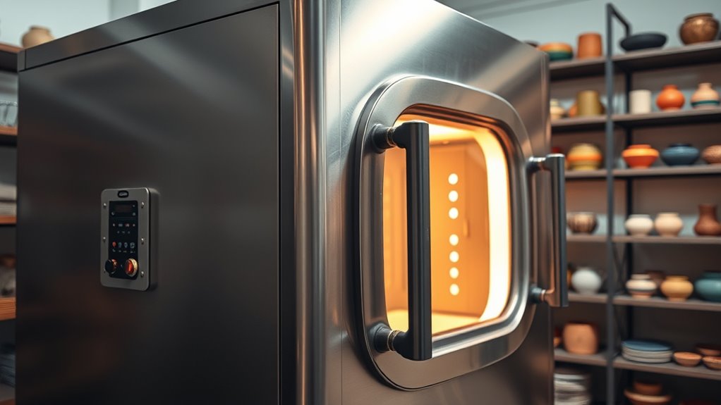 choosing the right ceramic kiln