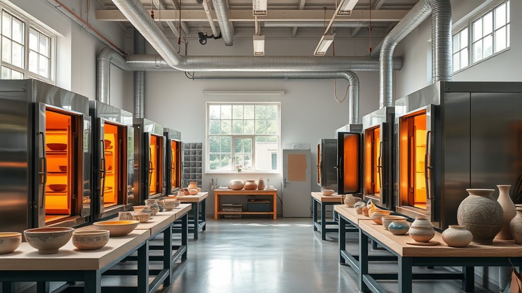 choosing the right ceramic kiln