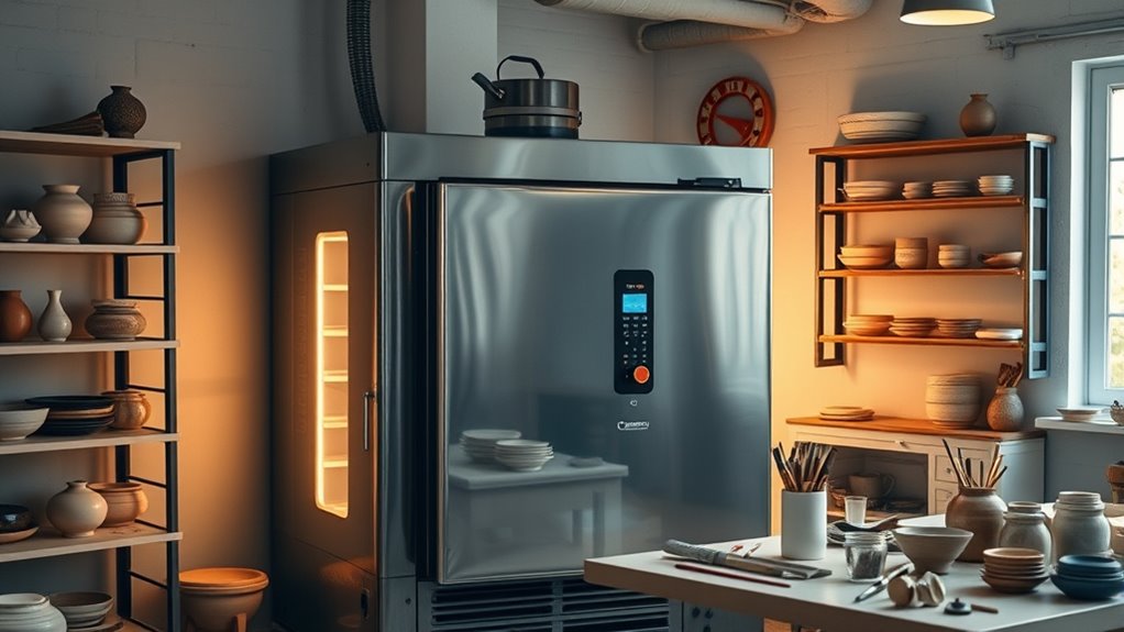 choosing the right ceramic kiln