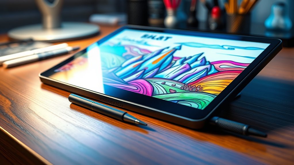 choosing the right digital tablet