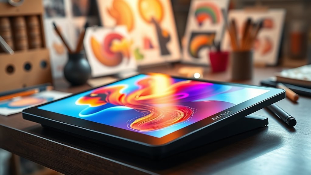 choosing the right drawing tablet