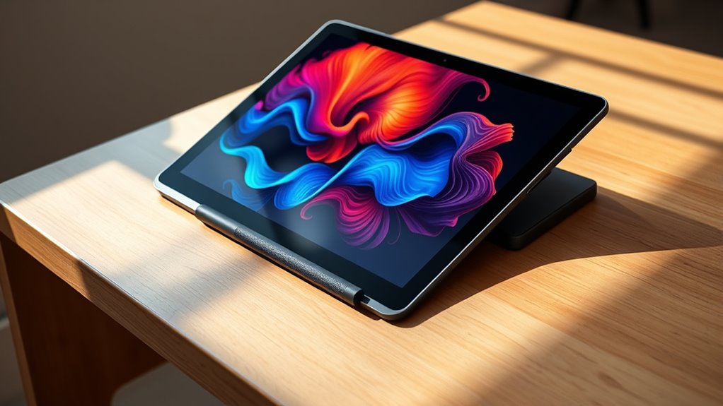 choosing the right drawing tablet