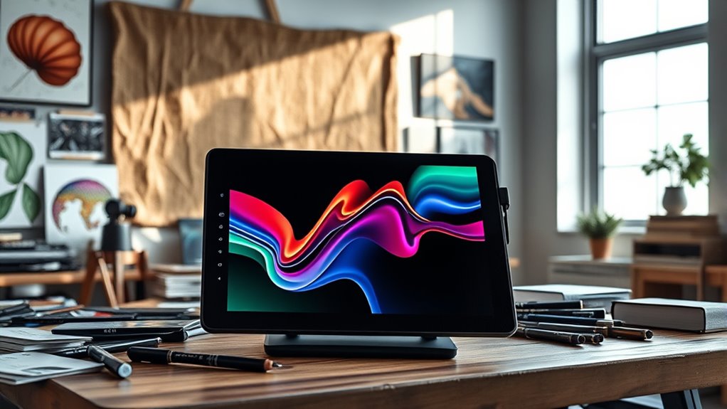 choosing the right drawing tablet
