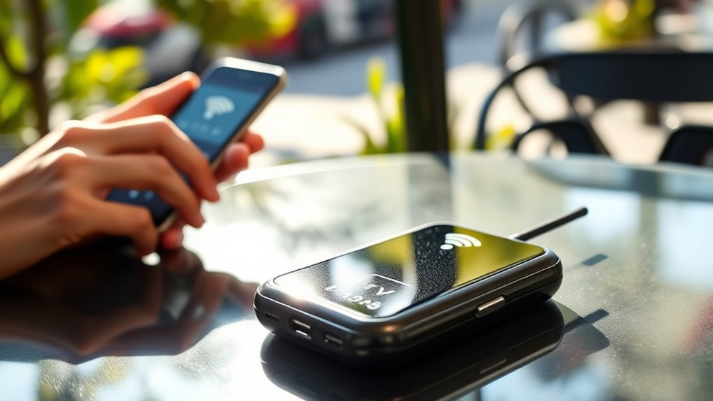 choosing the right hotspot