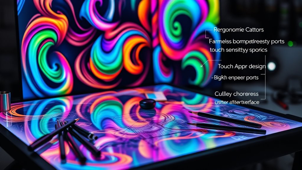 choosing the right light board