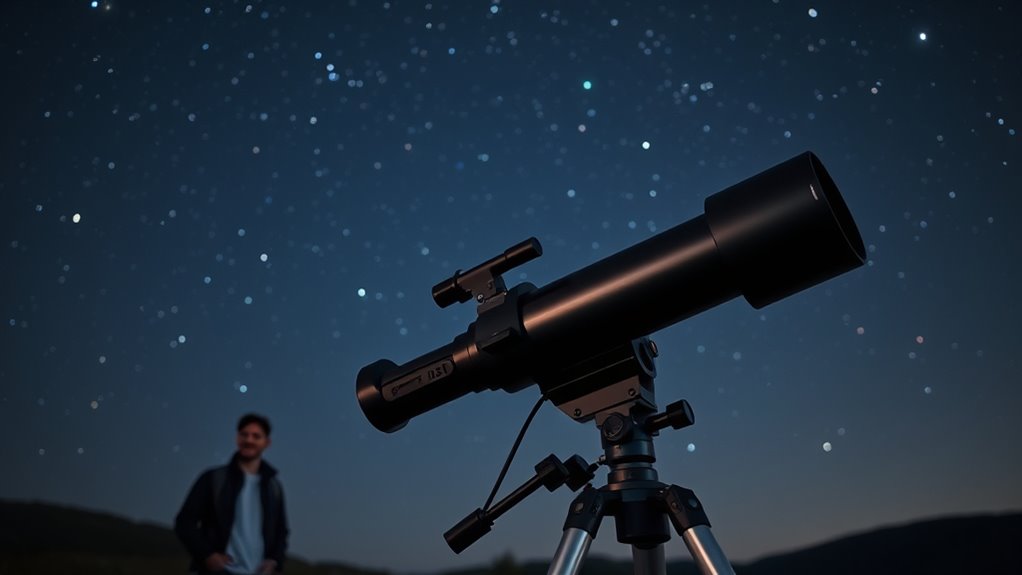 choosing the right telescope