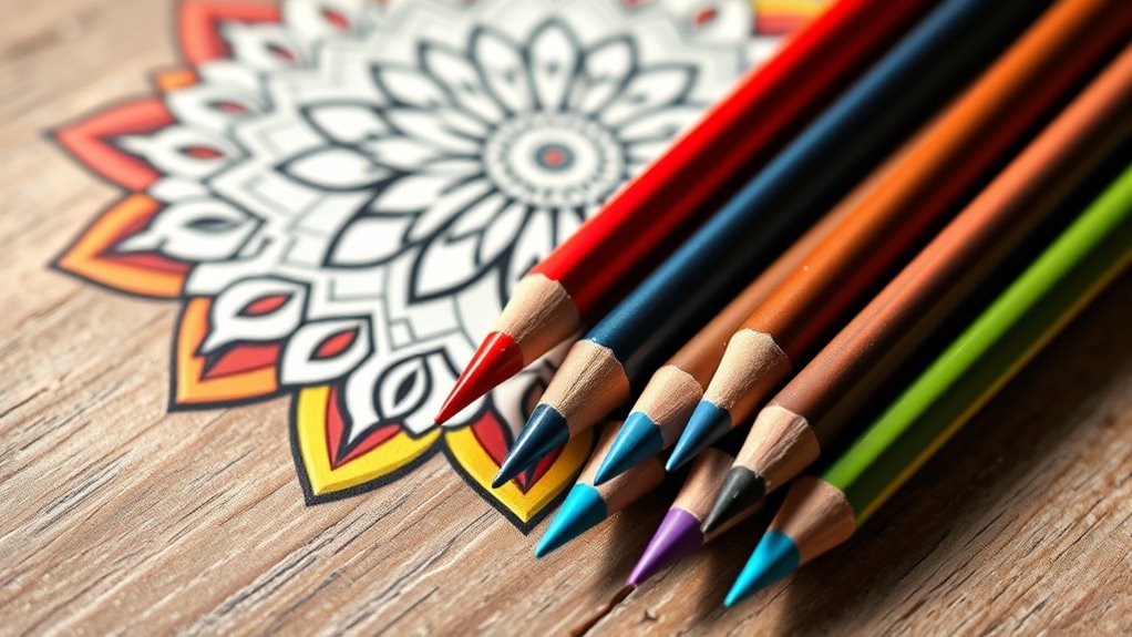 choosing vibrant durable pencils
