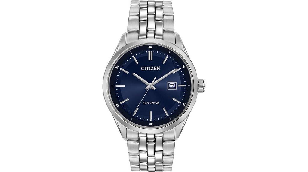 citizen classic eco drive watch