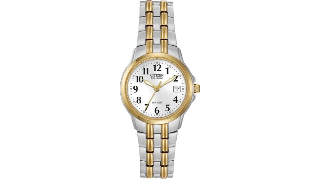 citizen women s two tone watch