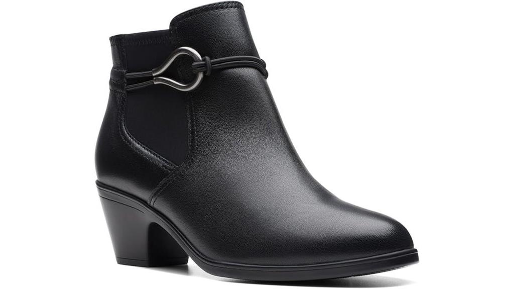 clarks women s kaylie ankle boots