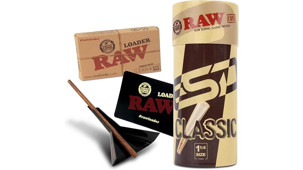 classic slow burning cones