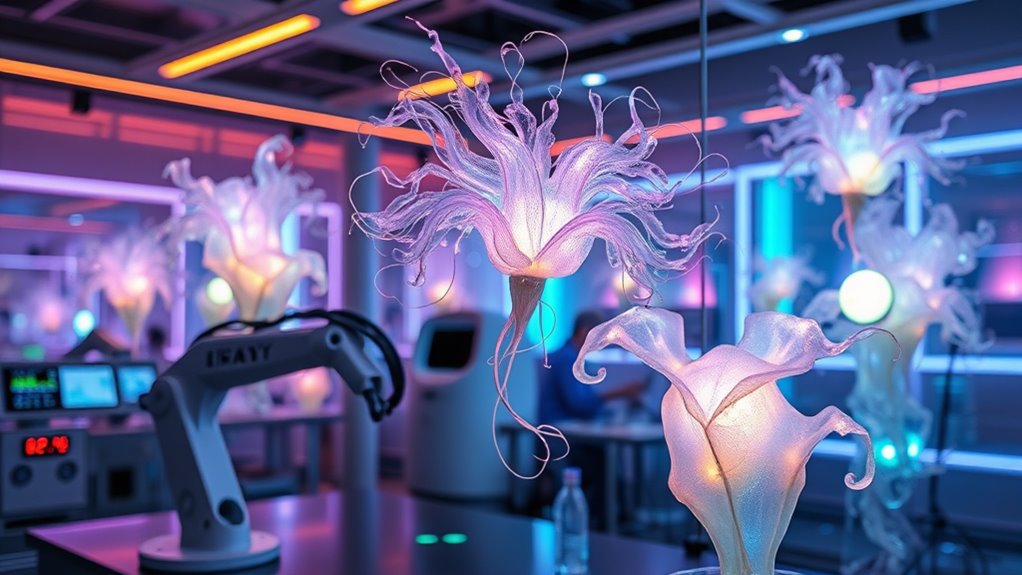 collaborative bioart future innovation