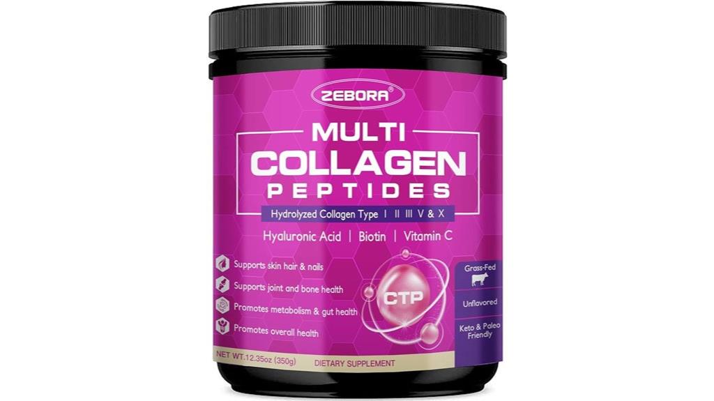 collagen powder supplement