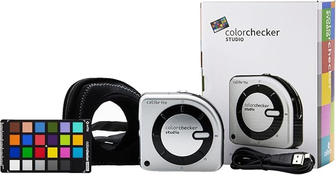 color calibration studio kit