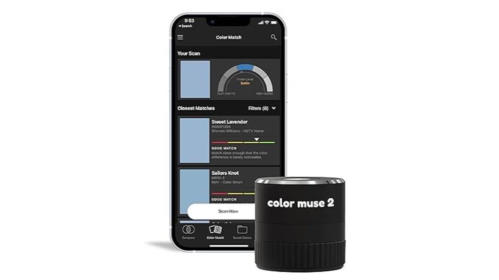 color matching paint tool