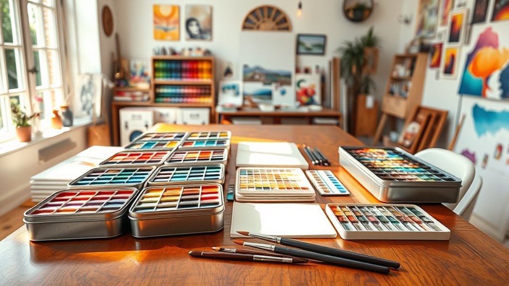 color variety and quality