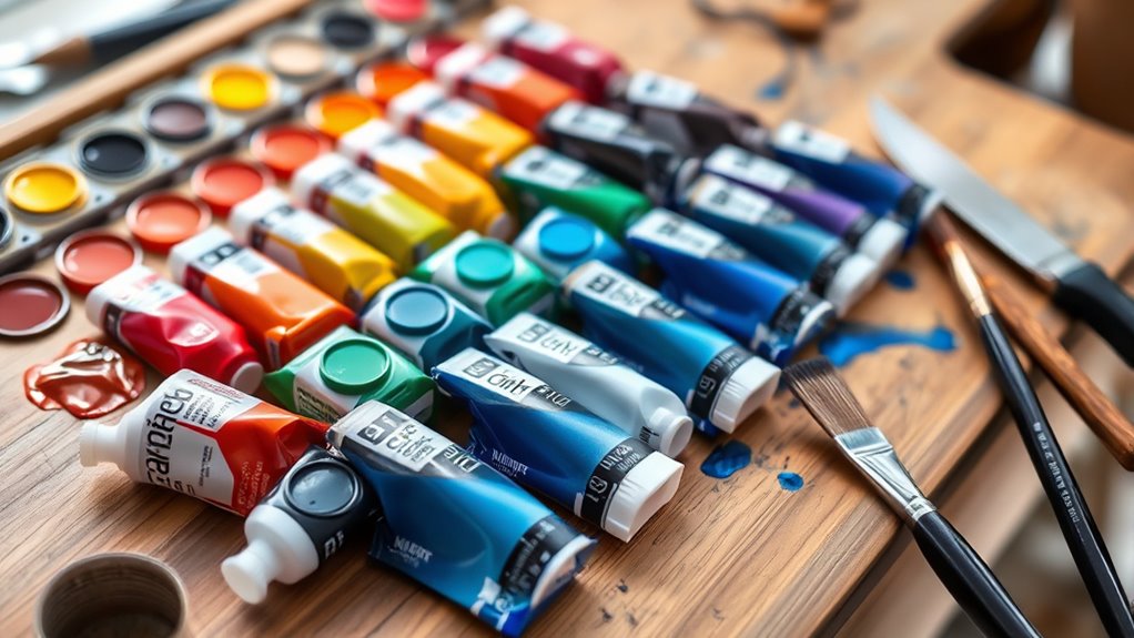 color variety quality durability