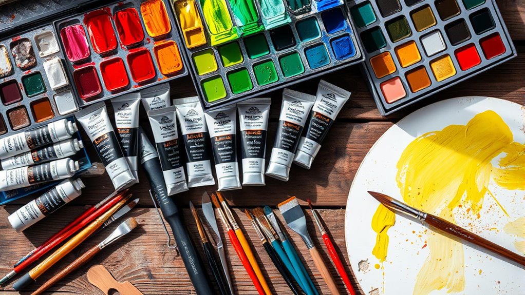 color variety quality value