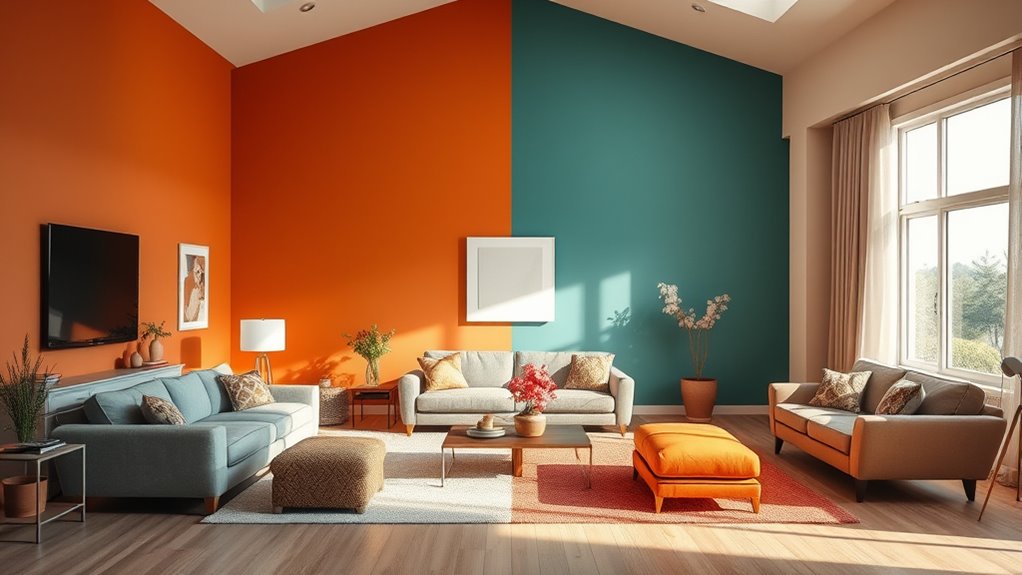 colors shape emotional responses