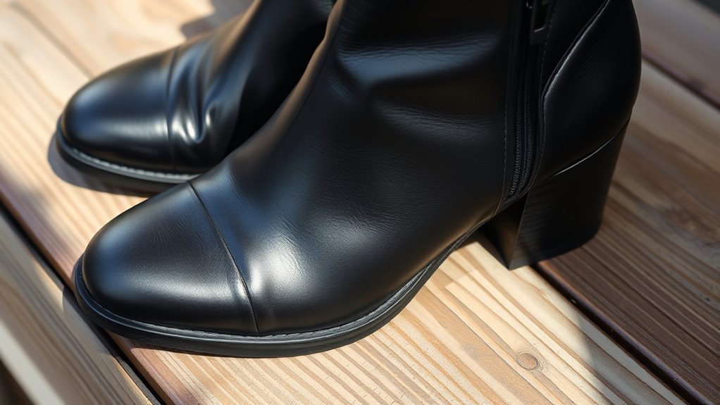 comfort style durability fit