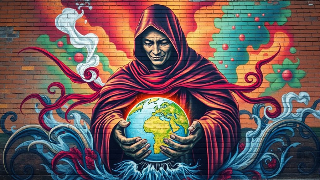 community driven climate expressions