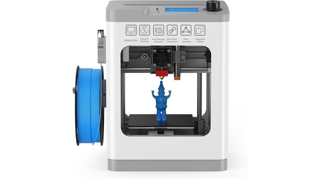 compact beginner 3d printer