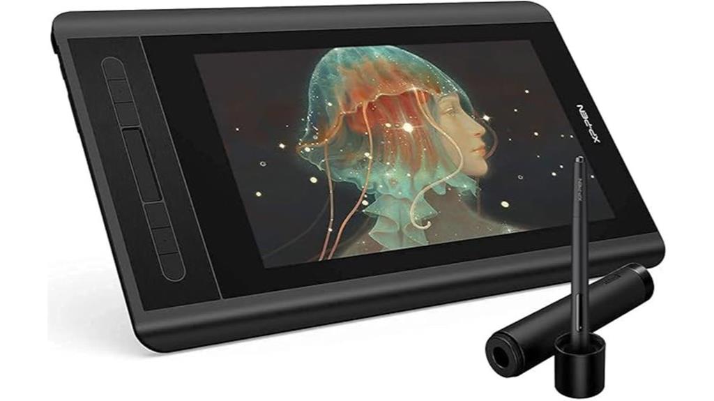 compact drawing monitor bundle