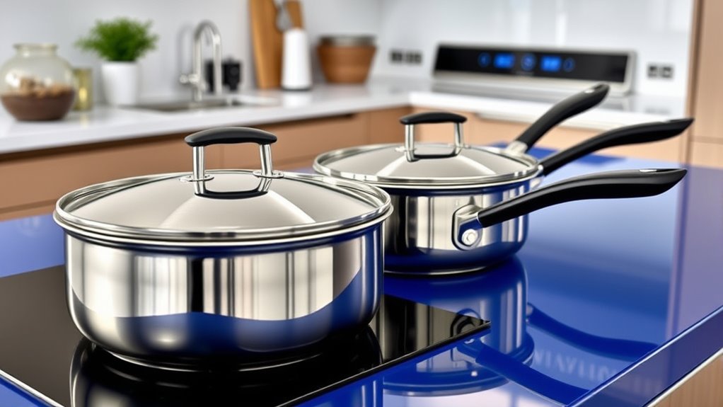 compatibility materials heat maintenance