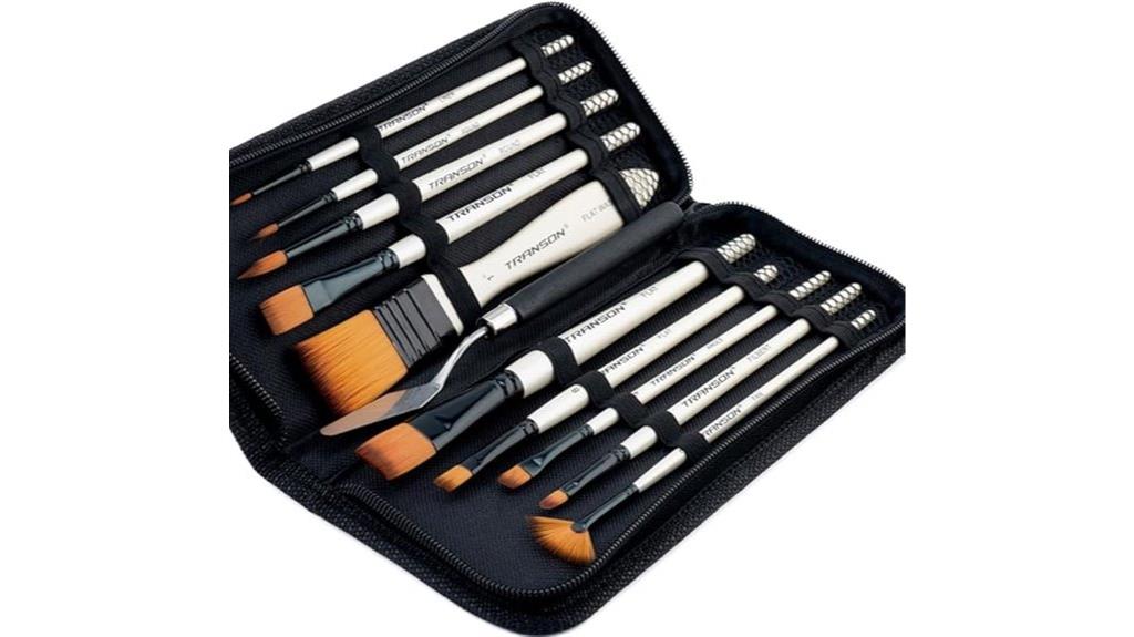complete painting tool set