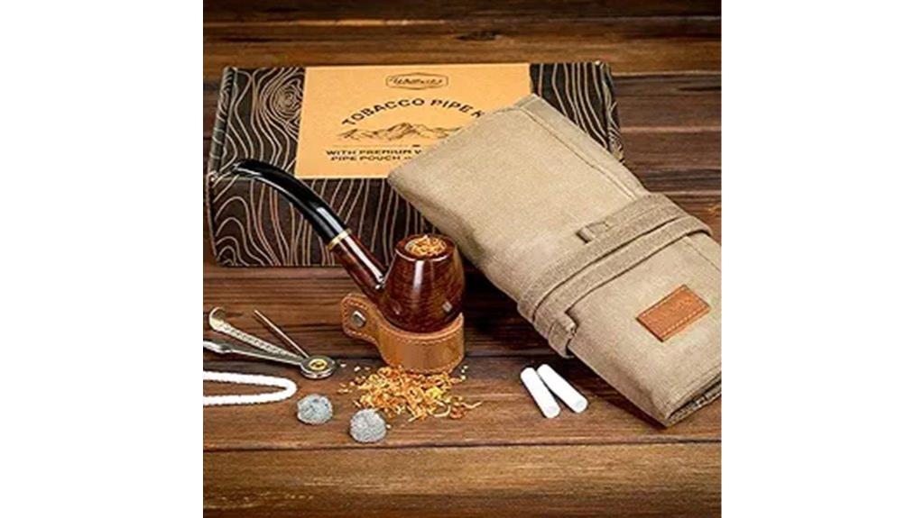 complete pipe set bundle