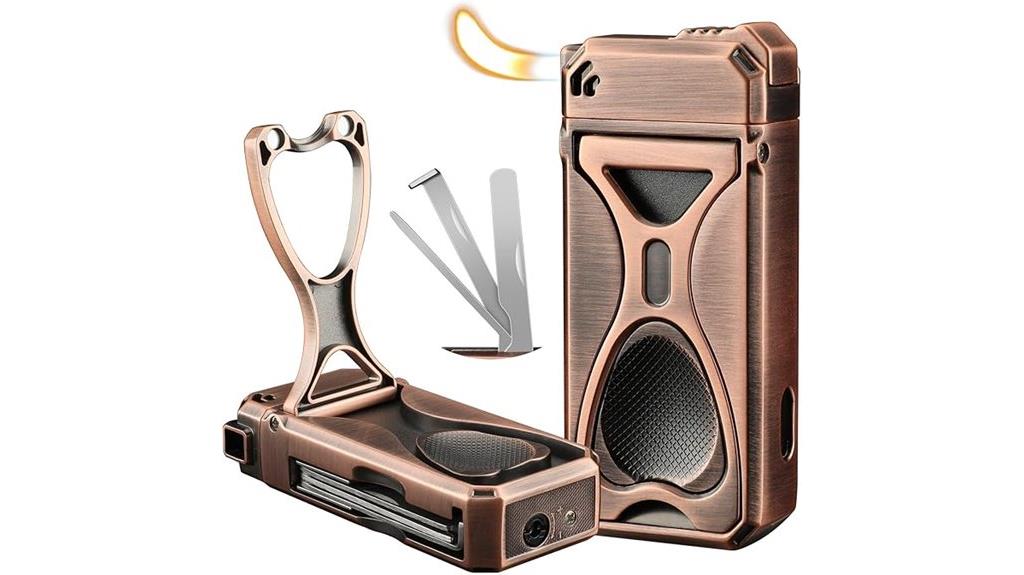 complete pipe smoking kit