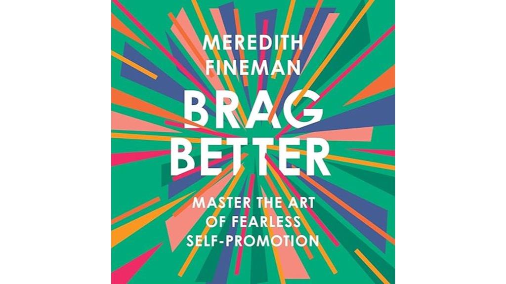 confidently promote your achievements