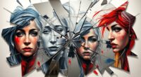 contemporary art mental health