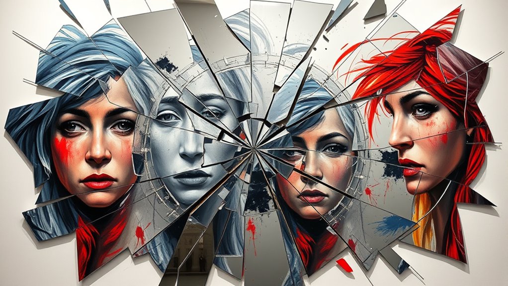 contemporary art mental health