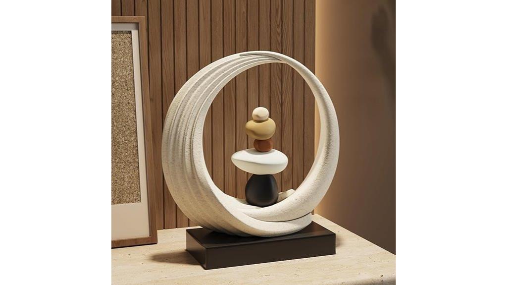 contemporary wall sculpture art