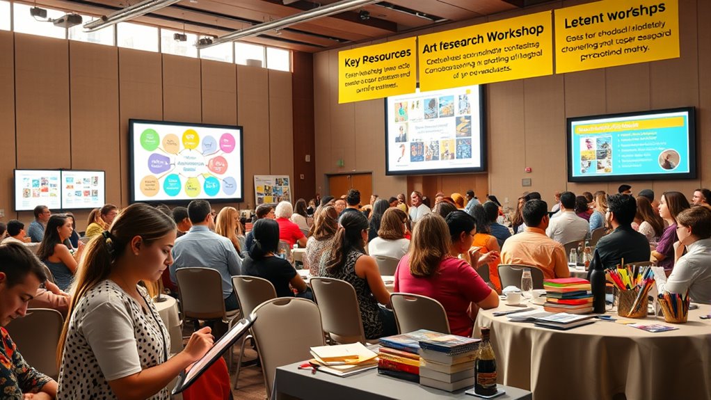 continuing education and networking