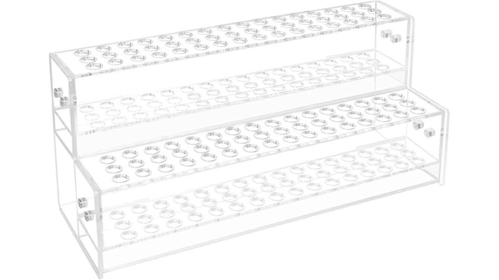 craft show pen organizer