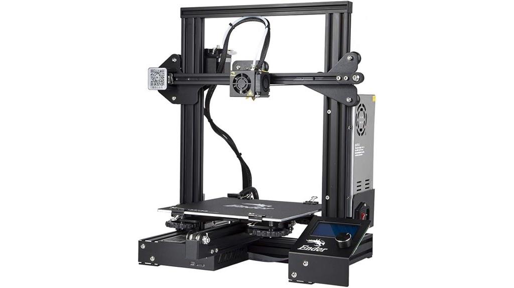 creality ender 3 3d printer