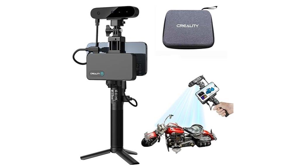 creality ferret pro scanner