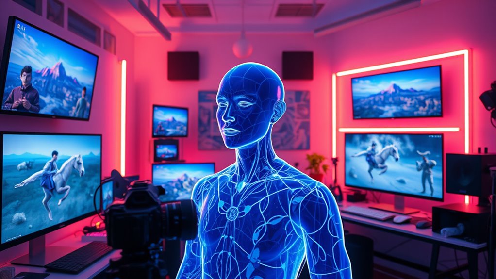 creating ethical virtual personas