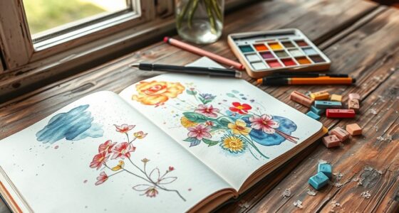 creative emotional self expression