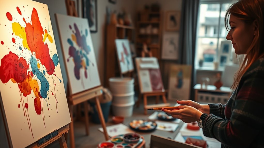 creative expression for healing