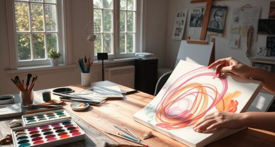 creative expression heals minds