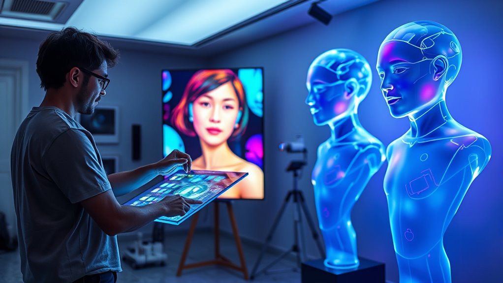 creative freedom and ethical concerns