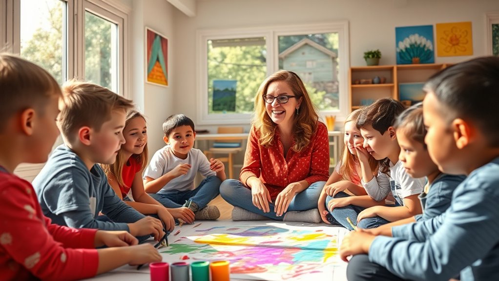 creative inclusive expressive learning